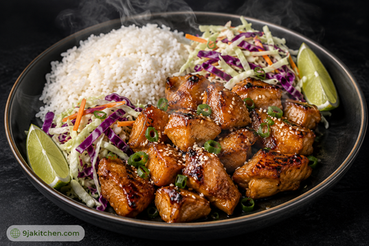 balanced dinner bowls
