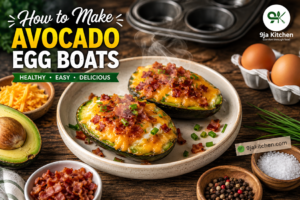 How to Make Garlic Cream Sauce: A Rich Creamy Delight🧄🫙 5 How to Make Avocado Egg Boats: An Amazing Keto Breakfast Delight 🥑🔥✨