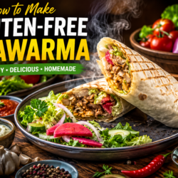 Gluten-Free Shawarma