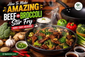 How to Make Beef and Broccoli Stir Fry: A Superb Takeaway-Style Delight 🥢✨🥩