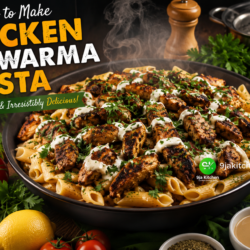 Chicken Shawarma Pasta