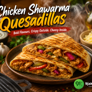 How to Make Chicken Shawarma Quesadillas: An Irresistible Cheesy Delight🌮✨🧀 17 Chicken Shawarma Quesadillas