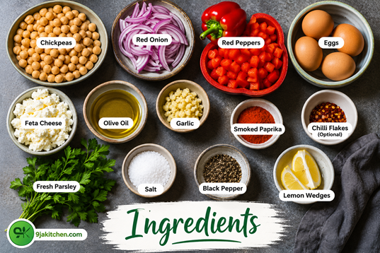 chickpea hash recipe