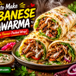 Lebanese Shawarma