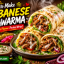 Lebanese Shawarma