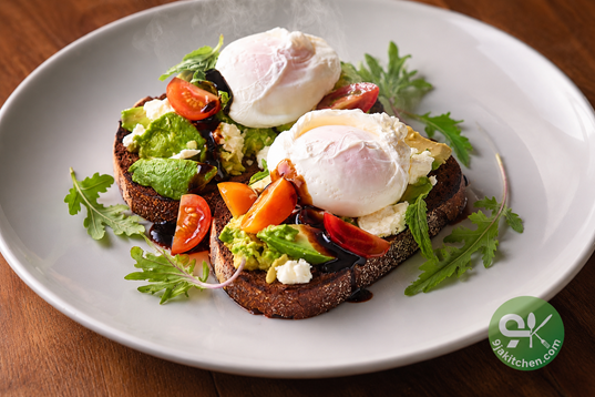 healthy sourdough recipes
