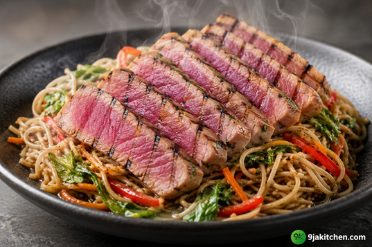 healthy tuna recipes