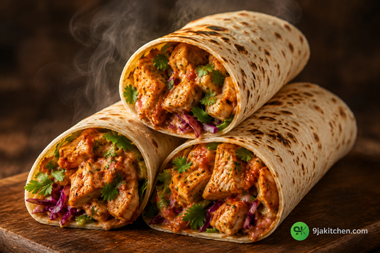 How to Make Sriracha Chicken Wraps: An Amazingly Fiery Delight🌶️🔥🌯 4 sriracha sauce recipes