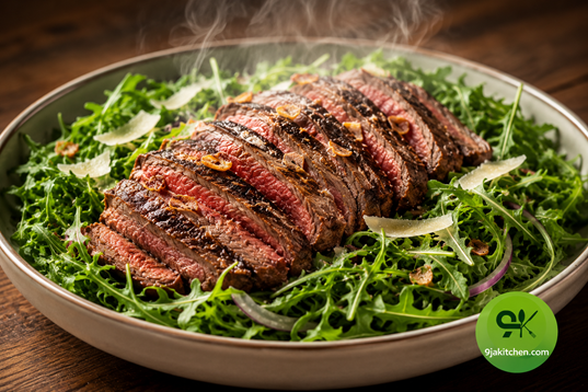 flank steak recipe