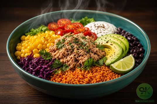 low calorie high protein meals