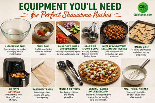 shawarma equipment with Baking sheet