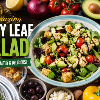 Baby Leaf Salad