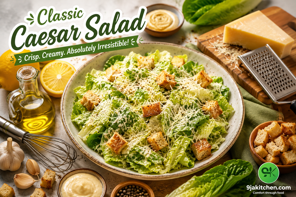 Caesar Salad