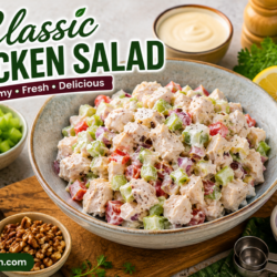 Classic Chicken Salad