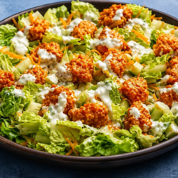 healthy chicken salad