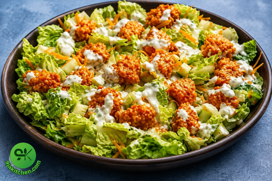 healthy chicken salad