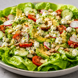 homemade salad dressing