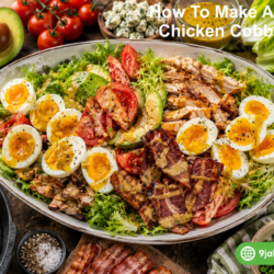 Chicken Cobb Salad