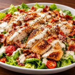 chicken salad for meal prep