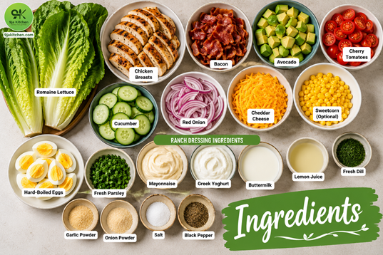 easy chicken salad recipe