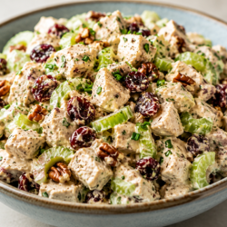 How to Make Greek Yoghurt Chicken Salad: A Delicious Creamy Delight🥗🍗✨ 6 homemade chicken salad