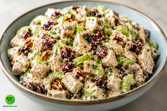 How to Make Greek Yoghurt Chicken Salad: A Delicious Creamy Delight🥗🍗✨ 4 homemade chicken salad