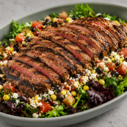 steak salad recipe