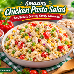 Chicken Pasta Salad