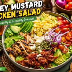 Honey Mustard Chicken Salad