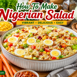 Nigerian Salad