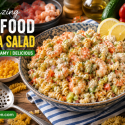 Seafood Pasta Salad
