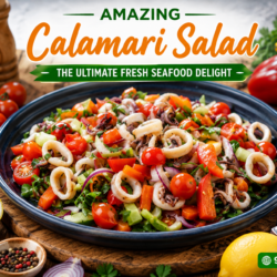 Calamari Salad