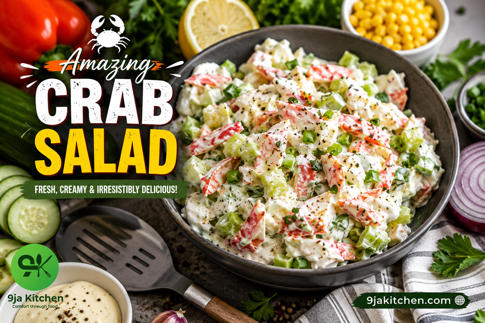 Crab Salad