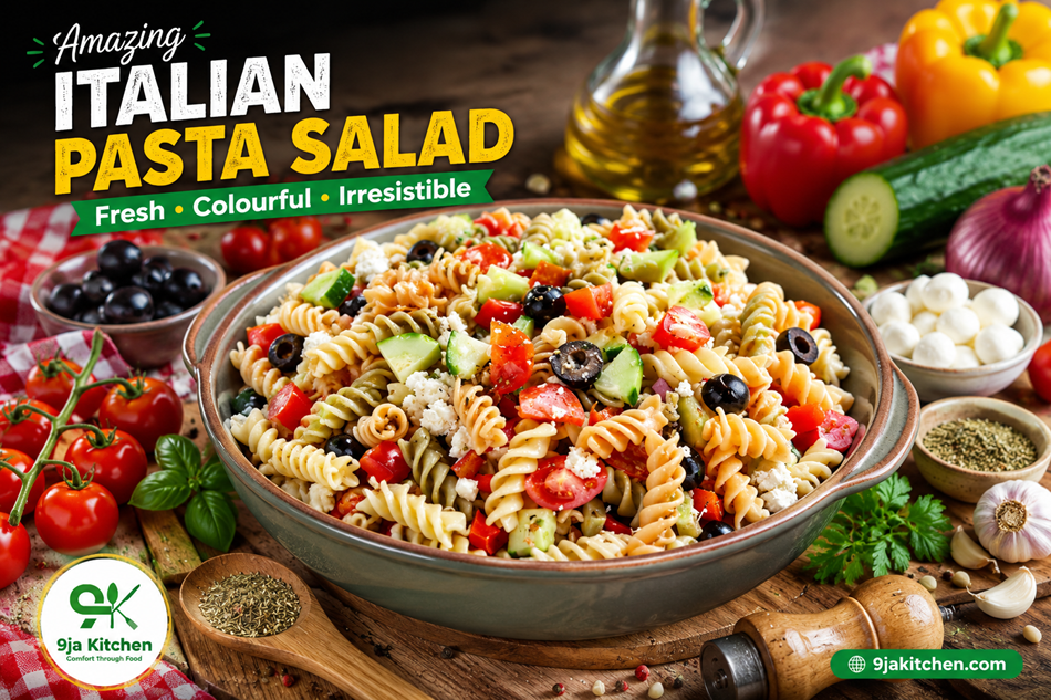 Italian Pasta Salad