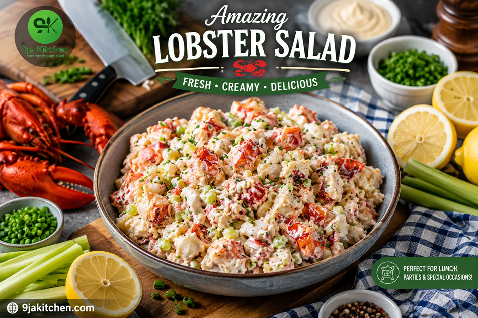Lobster Salad