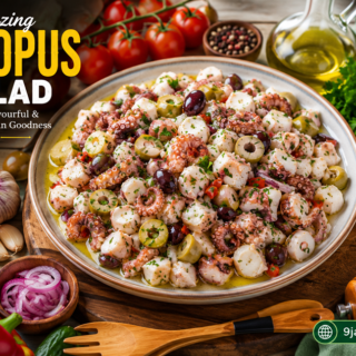 Octopus Salad