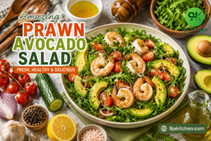 How To Make Rice Fritters: Crispy Delicious Recipe ⭐🍚 5 How to Make Prawn Avocado Salad: A Delicious Flavour-Packed Delight🦐🥑✨