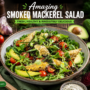 Smoked Mackerel Salad