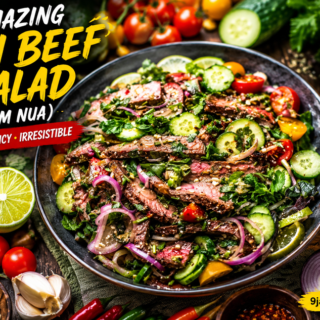 Thai Beef Salad