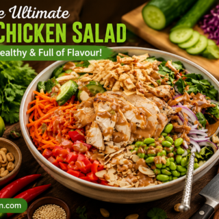 Thai Chicken Salad