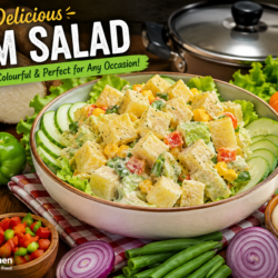 Yam Salad