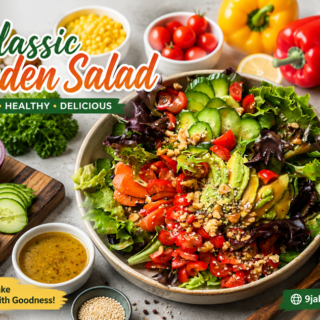 Classic Garden Salad