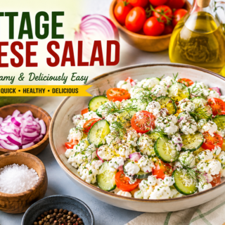 Cottage Cheese Salad