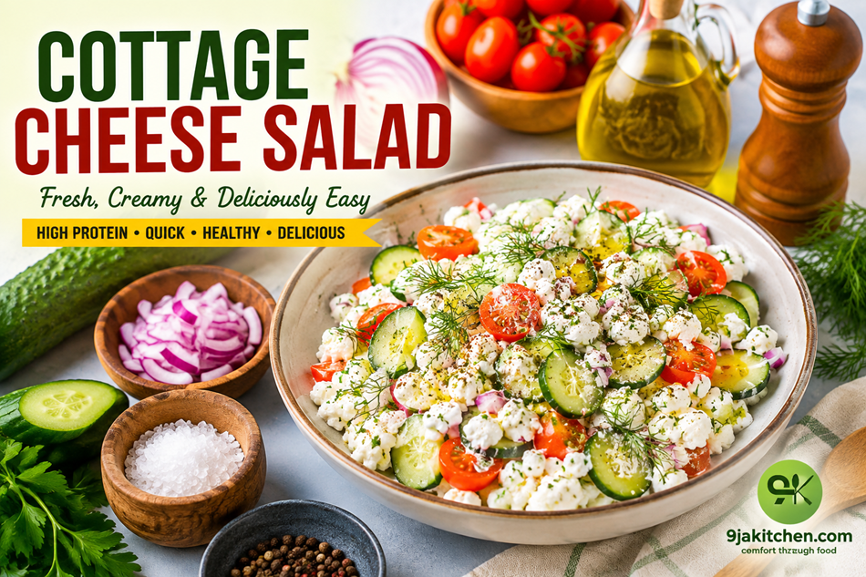 Cottage Cheese Salad