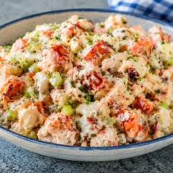 easy lobster salad recipe
