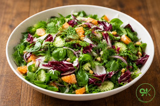 homemade vinaigrette recipe