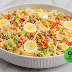 how to make Nigerian Salad
