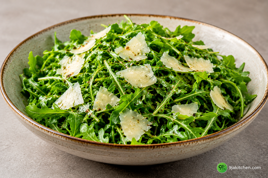 homemade salad recipe