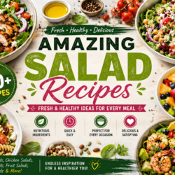 Salad Recipes