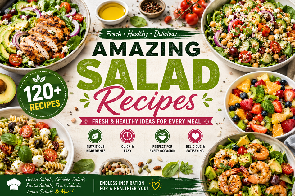 Salad Recipes
